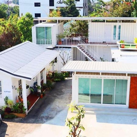 Apartmán Day Off House Chiang Mai Near Walking Street Exteriér fotografie