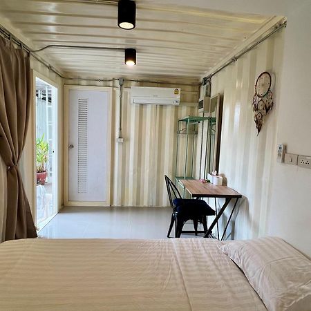 Apartmán Day Off House Chiang Mai Near Walking Street Exteriér fotografie