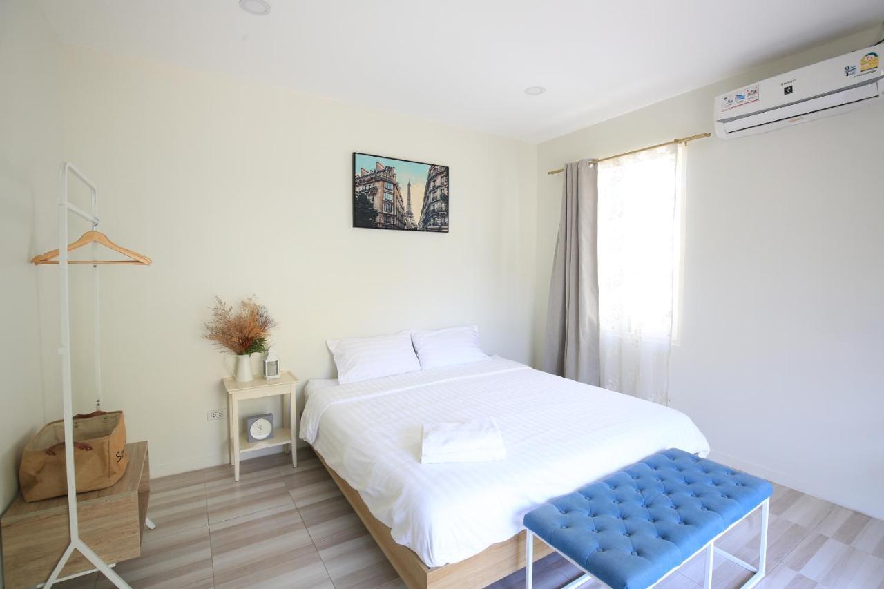 Apartmán Day Off House Chiang Mai Near Walking Street Exteriér fotografie