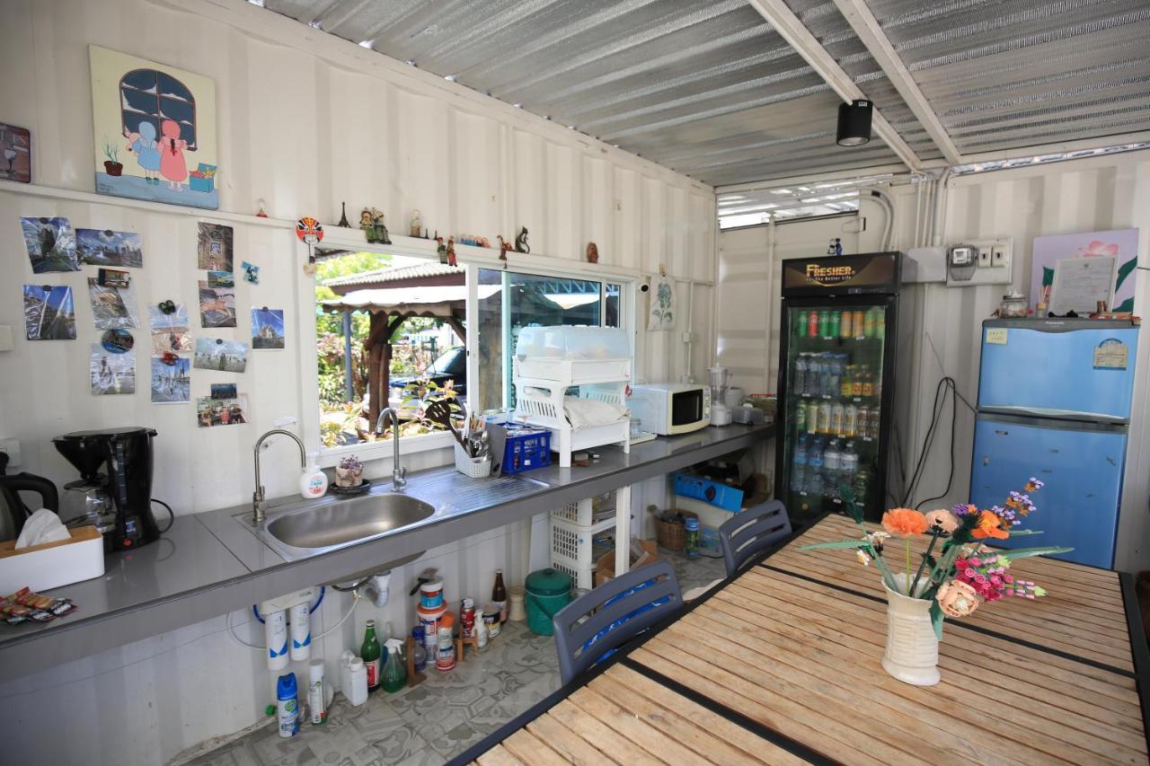 Apartmán Day Off House Chiang Mai Near Walking Street Exteriér fotografie