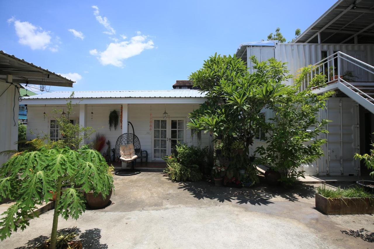 Apartmán Day Off House Chiang Mai Near Walking Street Exteriér fotografie