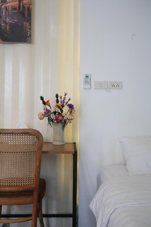 Apartmán Day Off House Chiang Mai Near Walking Street Exteriér fotografie