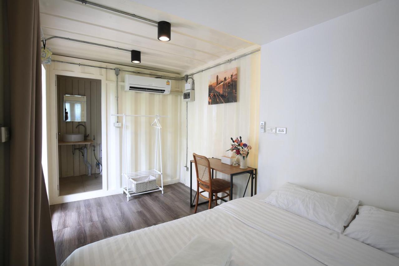 Apartmán Day Off House Chiang Mai Near Walking Street Exteriér fotografie