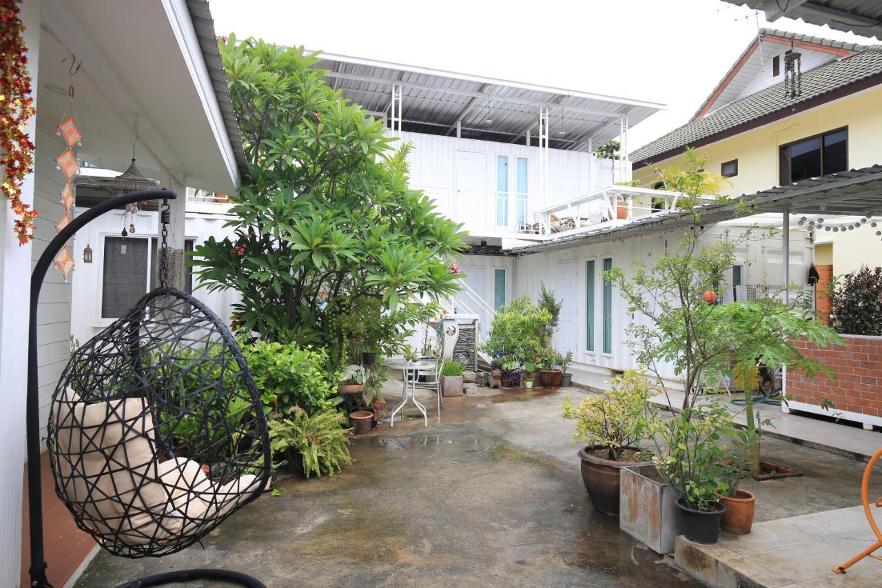 Apartmán Day Off House Chiang Mai Near Walking Street Exteriér fotografie