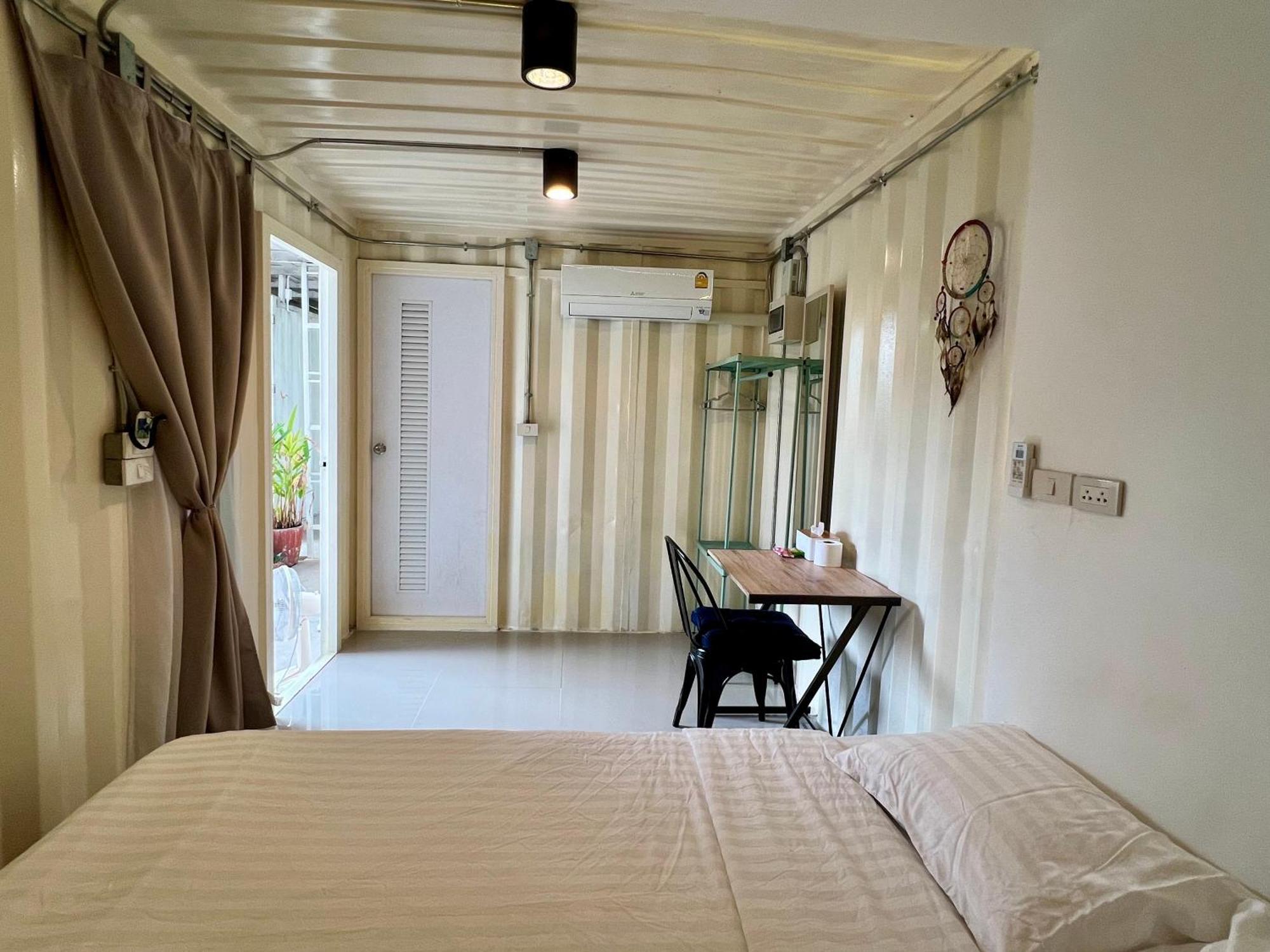 Apartmán Day Off House Chiang Mai Near Walking Street Exteriér fotografie