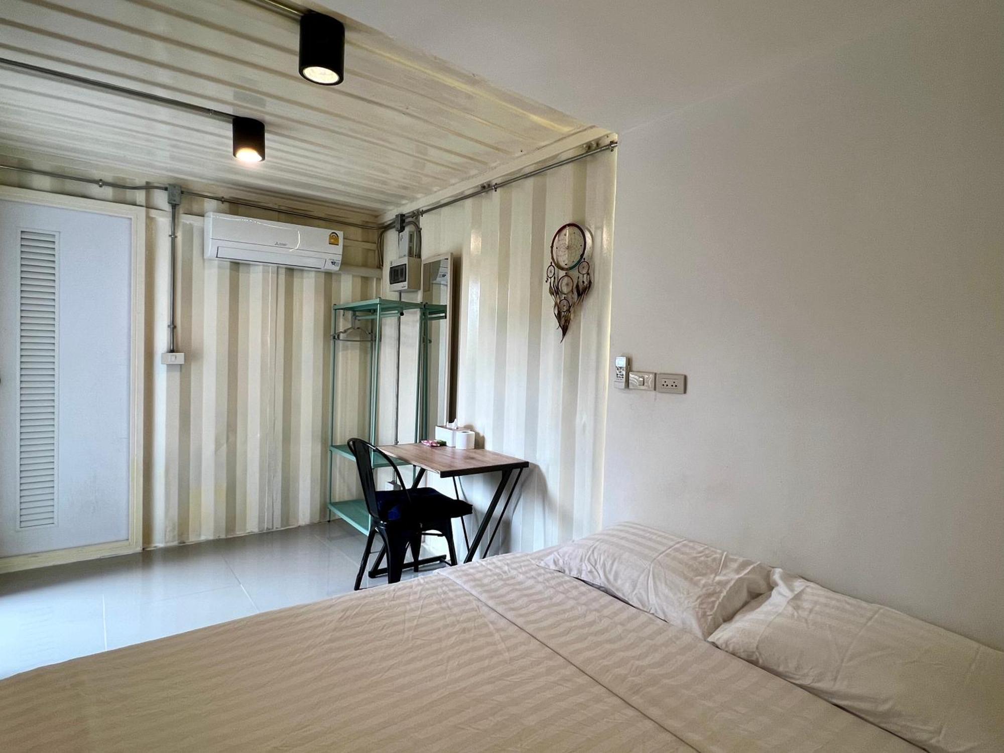 Apartmán Day Off House Chiang Mai Near Walking Street Exteriér fotografie